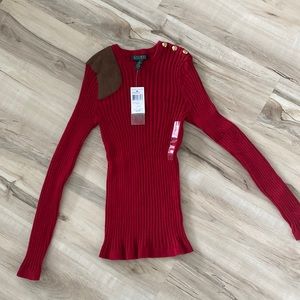 BRAND NEW - Polo Ralph Lauren sweater